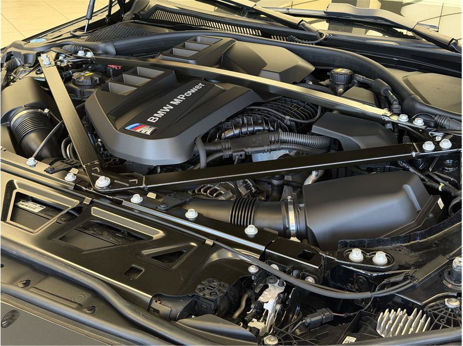 Used 2021 BMW M3 Competition w/ Executive Package RWD image 39
