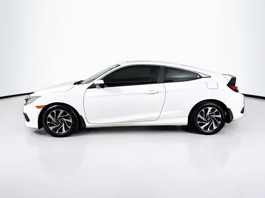 Used 2016 Honda Civic LX-P image 3