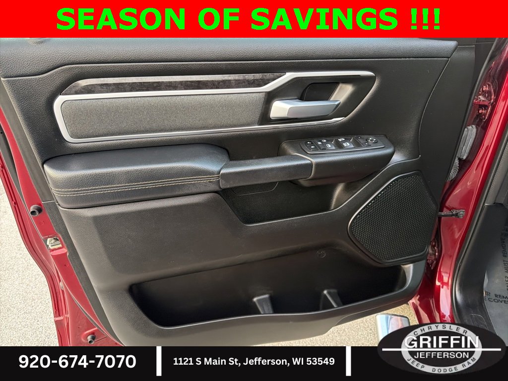 Used 2023 RAM 1500 Big Horn image 18