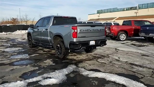 Certified 2023 Chevrolet Silverado 1500 LT Trail Boss w/ LT Trail Boss Premium Package image 6