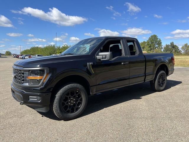 New 2025 Ford F150 STX image 3