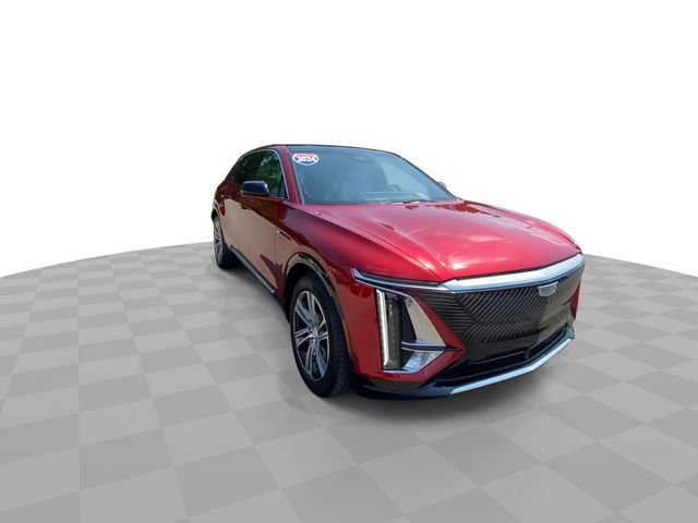 Used 2024 Cadillac Lyriq Luxury RWD image 4