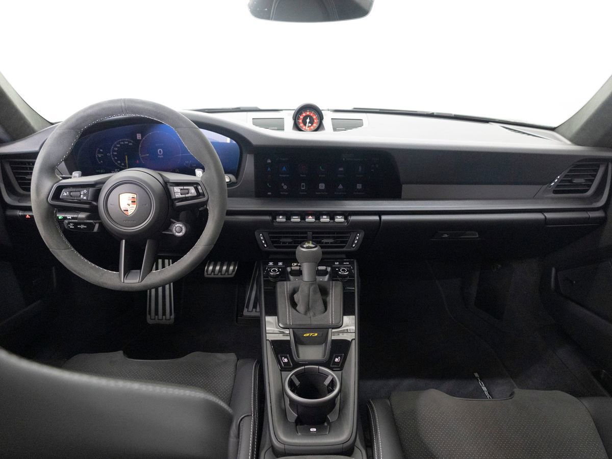 Certified 2026 Porsche 911 GT3 RWD image 20