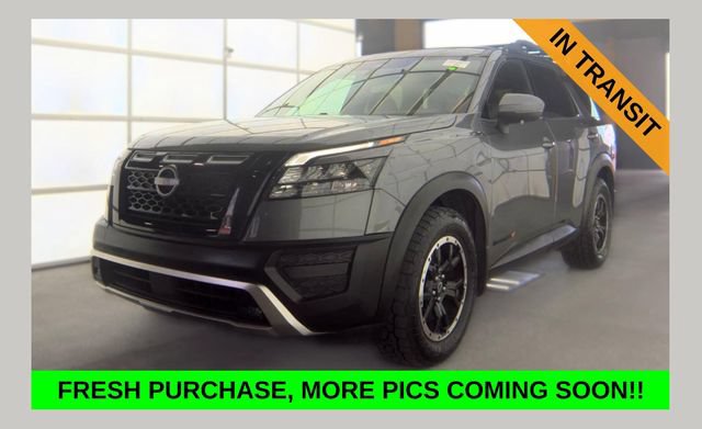 Used 2024 Nissan Pathfinder Rock Creek AWD/4WD image 1