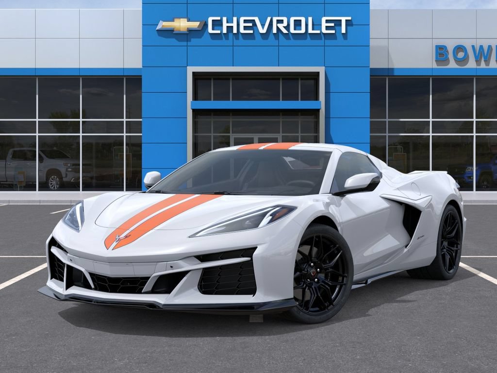 New 2026 Chevrolet Corvette Z06 w/ Stealth Interior Trim Package RWD image 7