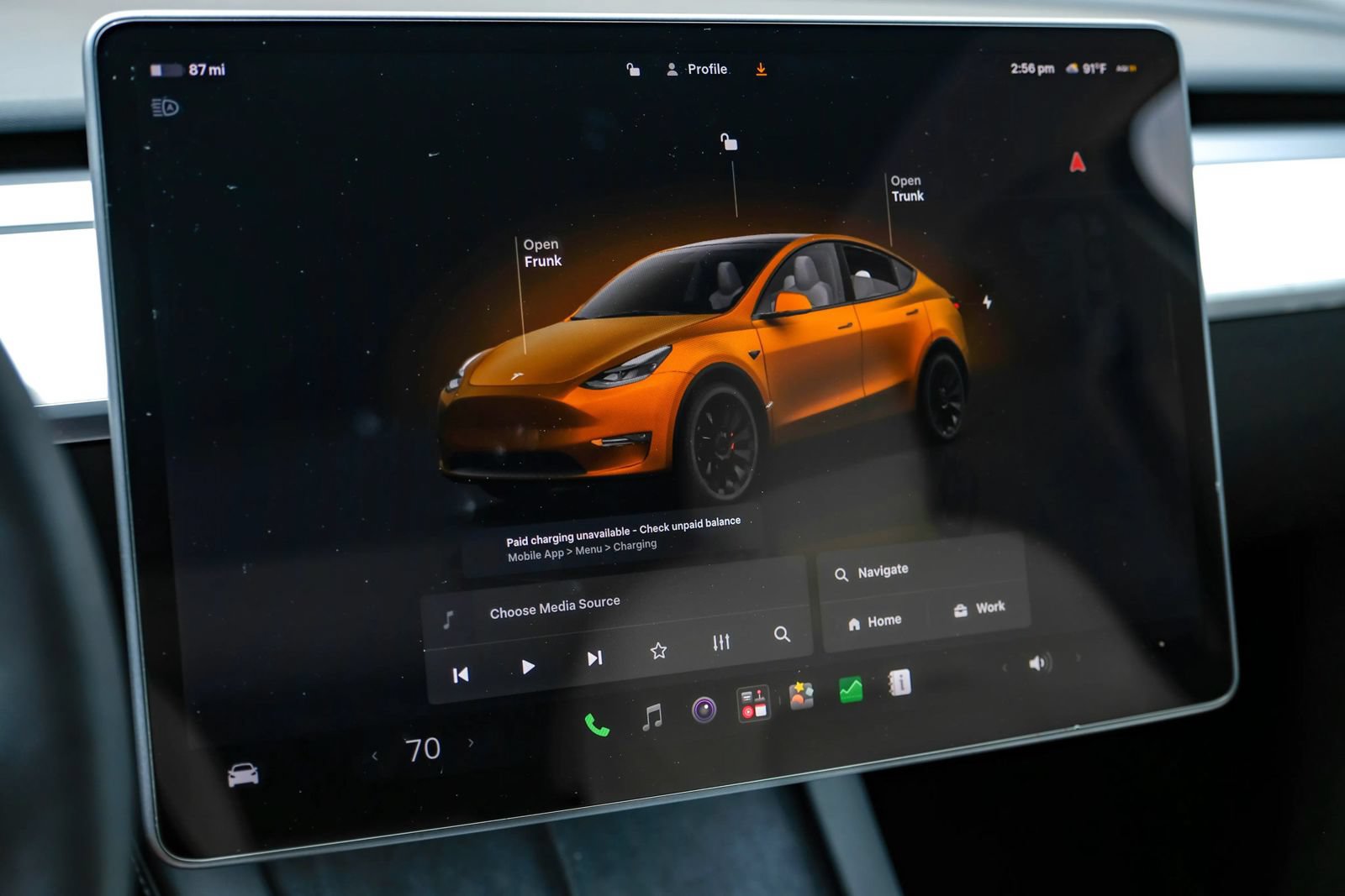 Used 2022 Tesla Model Y Performance AWD/4WD image 22