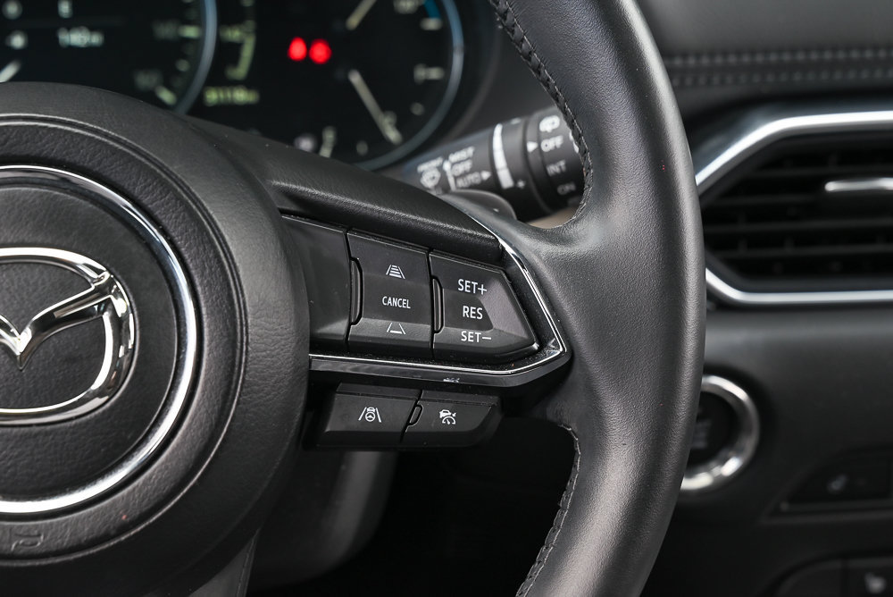 Certified 2024 MAZDA CX-5 Signature AWD/4WD image 22