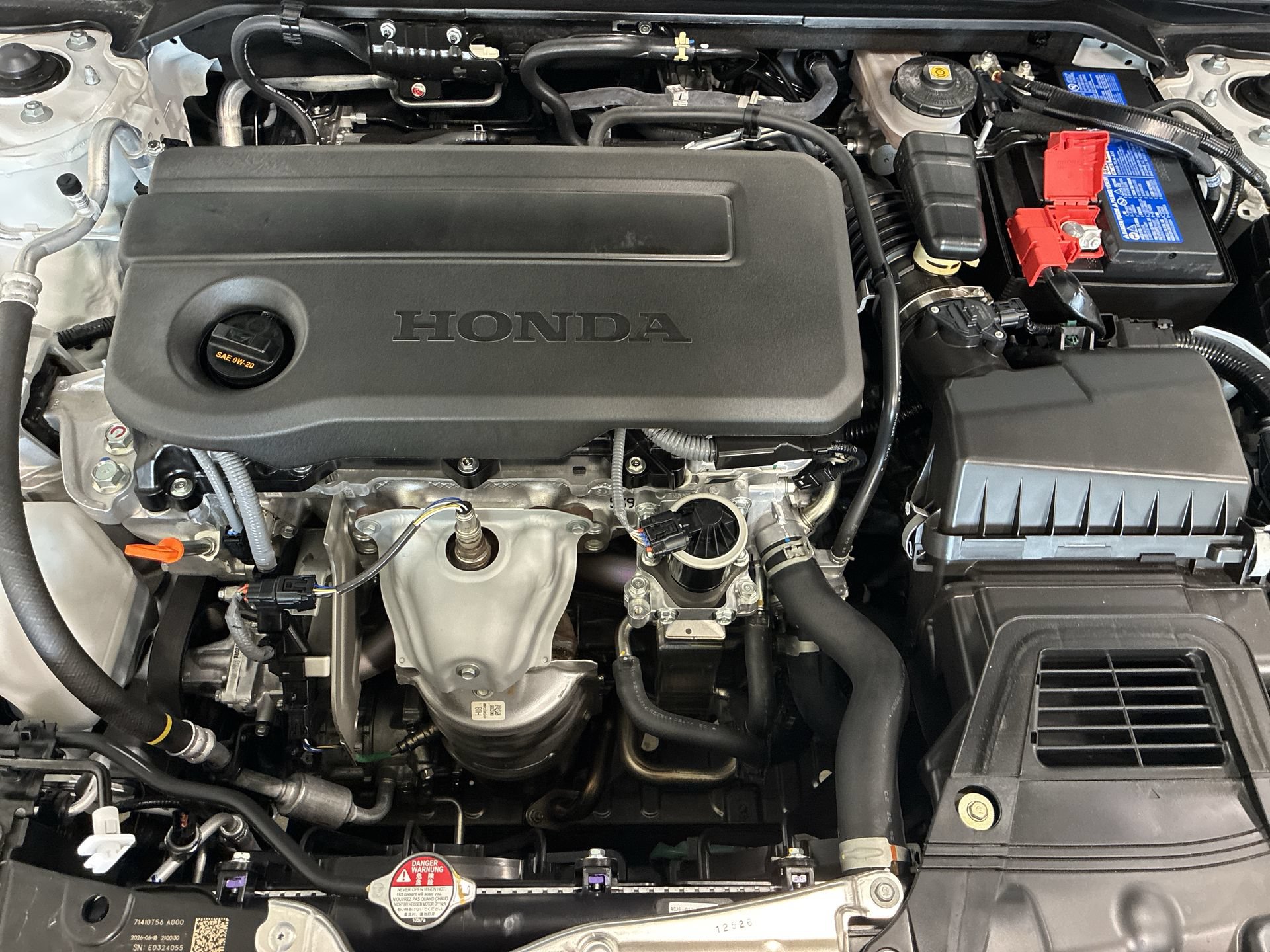Certified 2026 Honda Civic Sport image 15