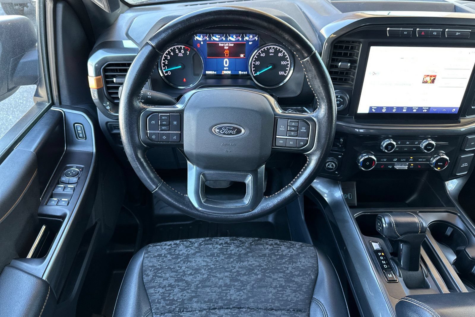 Used 2022 Ford F150 Tremor w/ Equipment Group 401A Mid AWD/4WD image 15