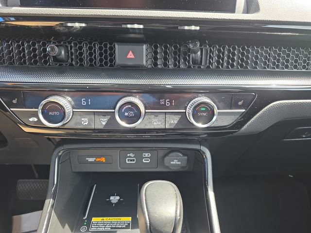 Certified 2024 Honda CR-V EX-L image 25
