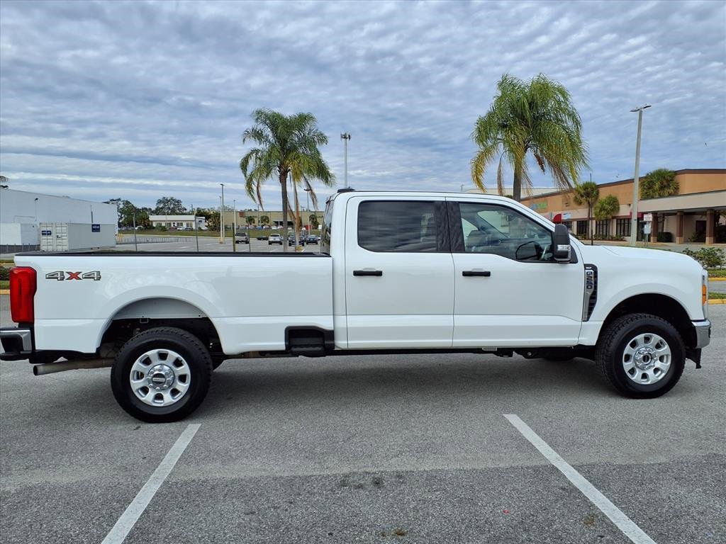 Used 2023 Ford F250 XLT image 8