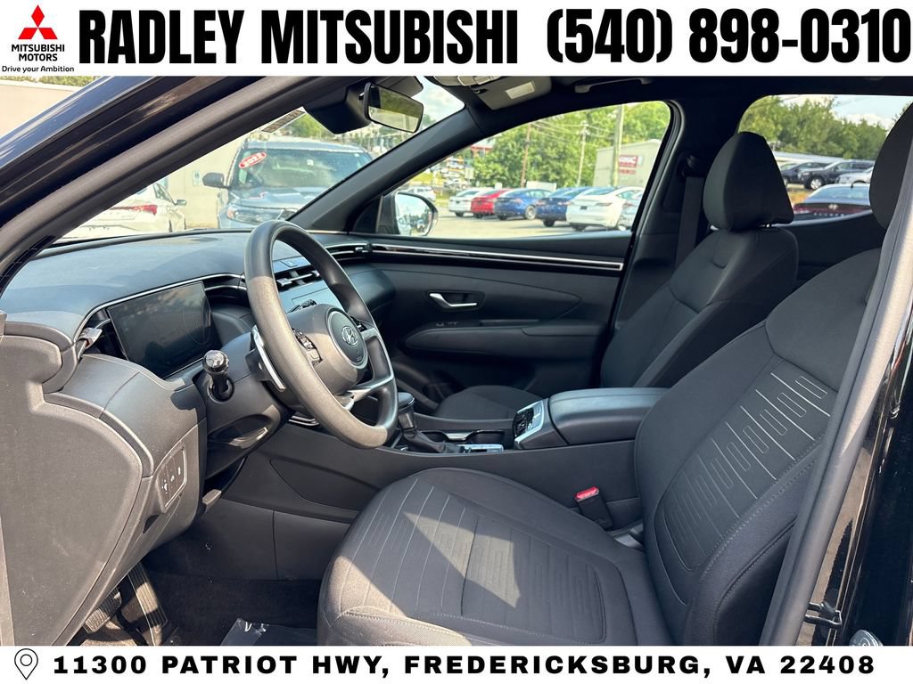 Used 2023 Hyundai Santa Cruz Night AWD/4WD image 3