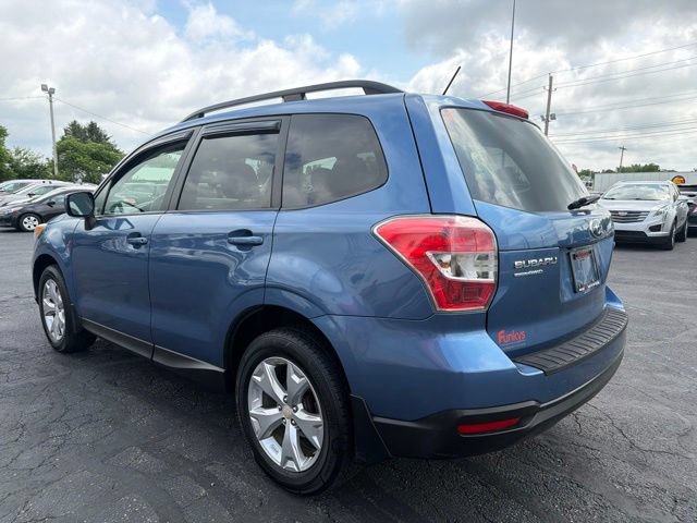 Used 2015 Subaru Forester 2.5i Premium w/ All-Weather Package AWD/4WD image 6