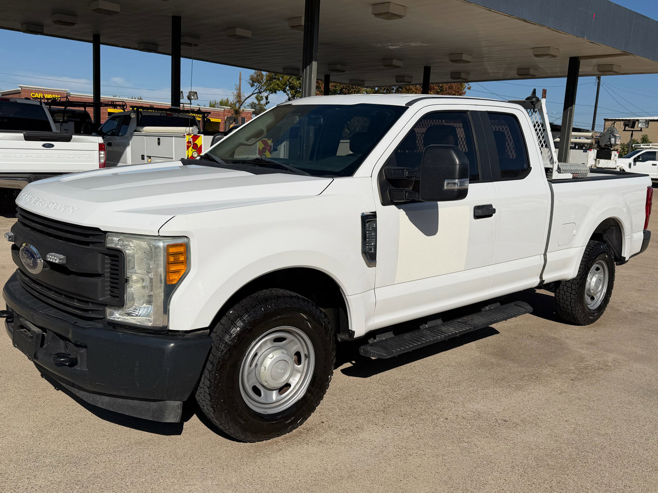 Used 2017 Ford F250 XL w/ Power Equipment Group
