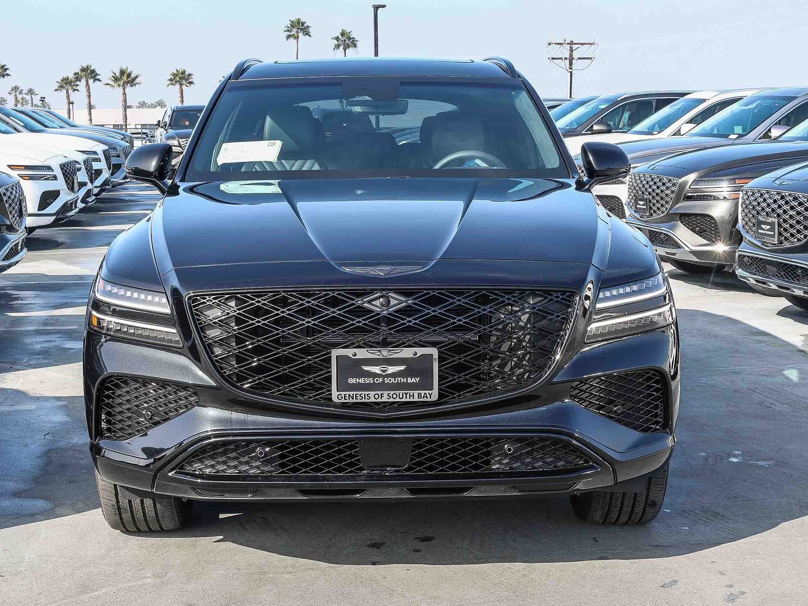 New 2026 Genesis GV80 3.5T Prestige AWD/4WD image 3