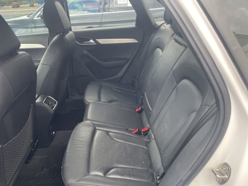Used 2018 Audi Q3 2.0T Premium AWD/4WD image 8
