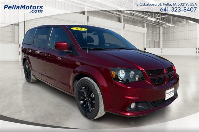 Used 2020 Dodge Grand Caravan GT