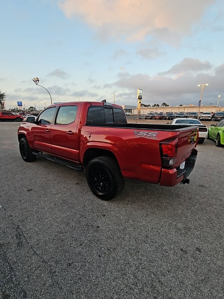 Used 2019 Toyota Tacoma SR w/ SR Convenience Package RWD image 5