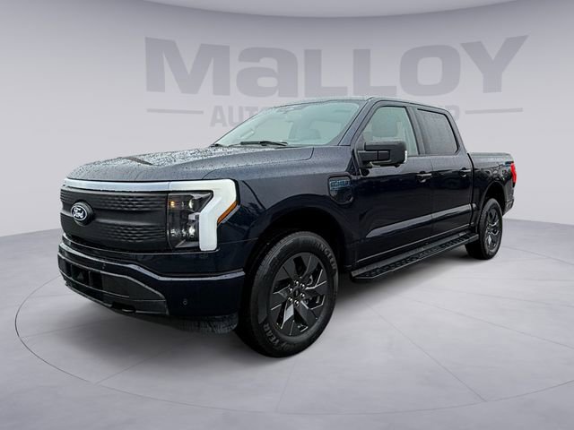 Certified 2025 Ford F150 Lightning Flash