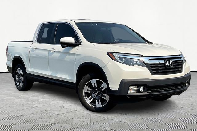Used 2019 Honda Ridgeline RTL-T