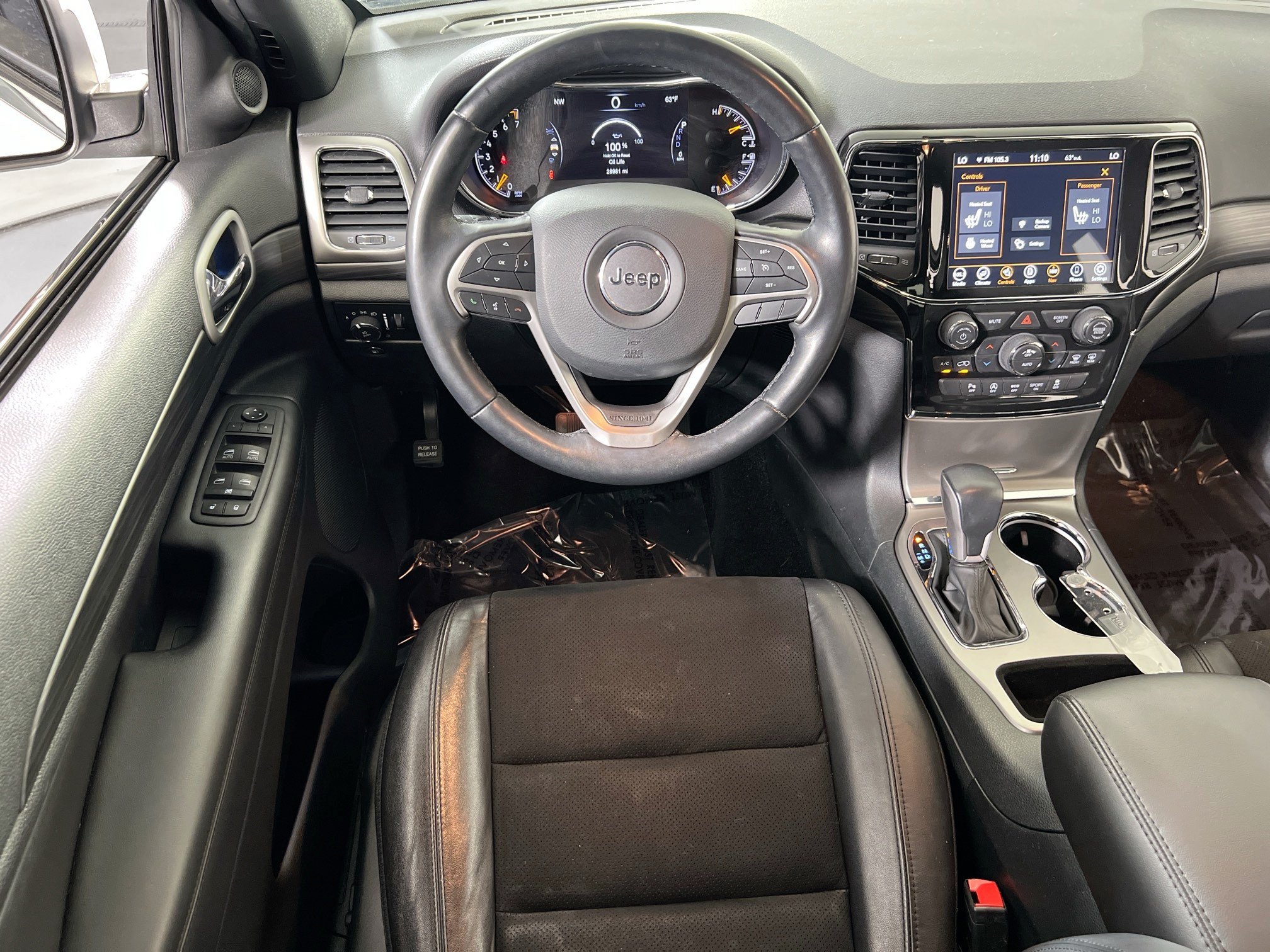 Used 2022 Jeep Grand Cherokee Laredo X AWD/4WD image 22