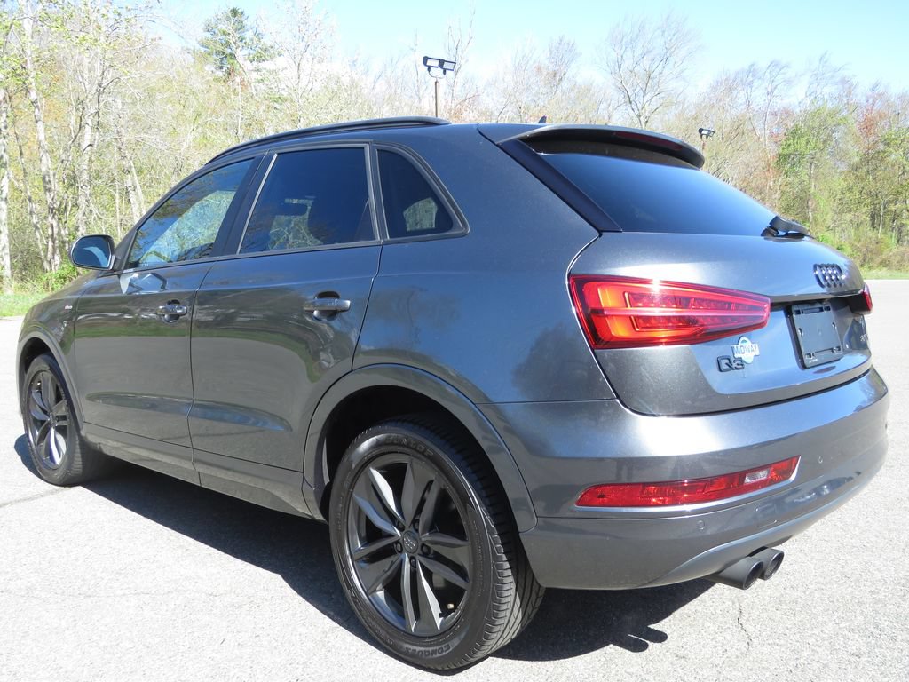 Used 2018 Audi Q3 2.0T Premium AWD/4WD image 7
