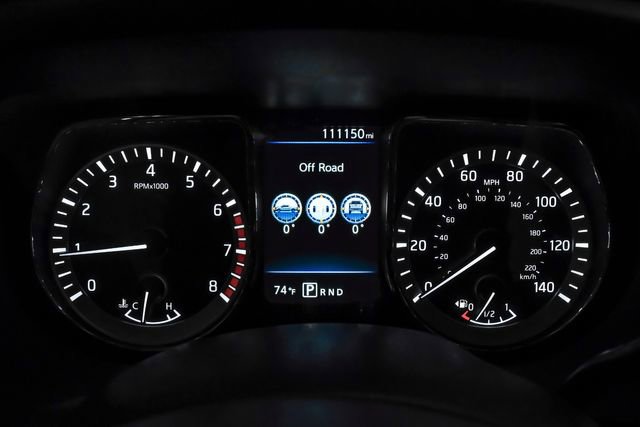 Used 2019 Nissan Titan PRO-4X AWD/4WD image 20