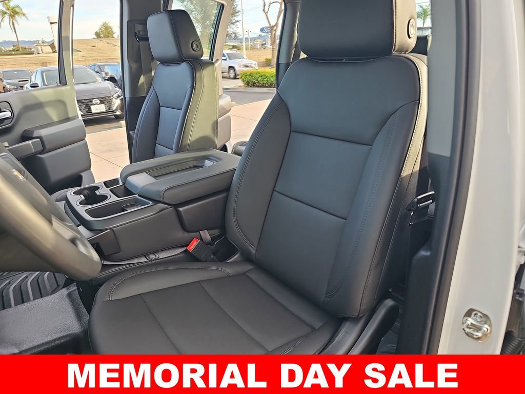 New 2026 Chevrolet Silverado 1500 W/T AWD/4WD image 14