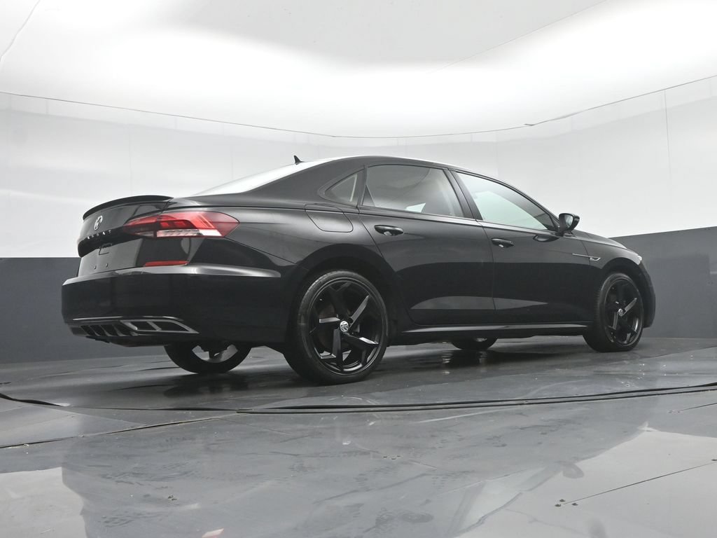 Used 2020 Volkswagen Passat 2.0T R-Line FWD image 58