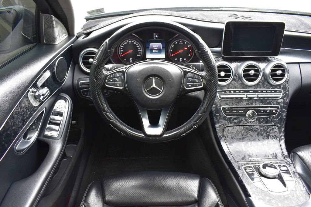Used 2017 Mercedes-Benz C 300 4MATIC Sedan w/ Premium 1 Package image 26