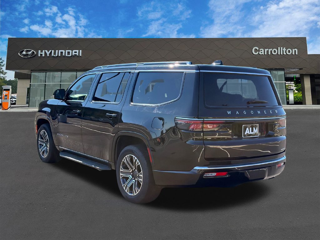 Used 2024 Jeep Wagoneer Series II AWD/4WD image 7