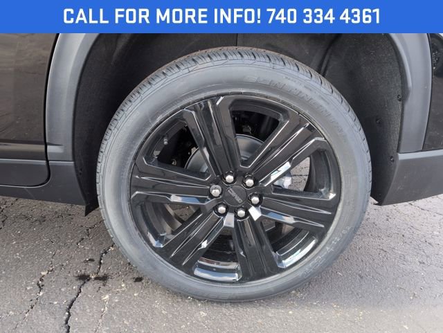 New 2026 GMC Acadia Elevation w/ Black Edition image 23