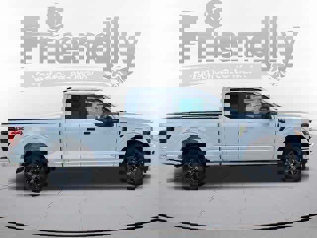 Used 2025 Ford F150 STX w/ Equipment Group 200A image 7