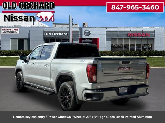 Used 2024 GMC Sierra 1500 Elevation AWD/4WD image 7