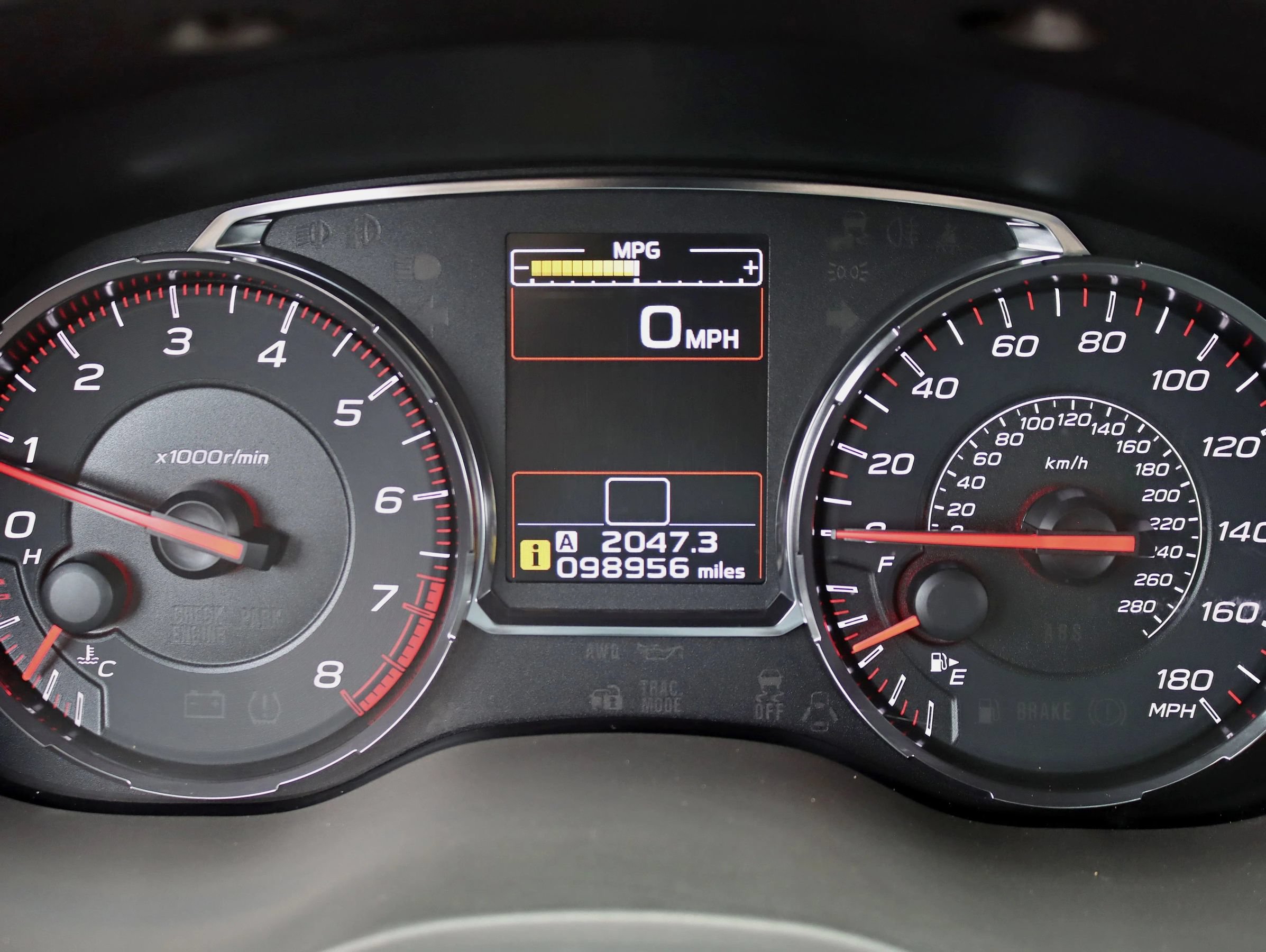 Used 2019 Subaru WRX Premium AWD/4WD image 19