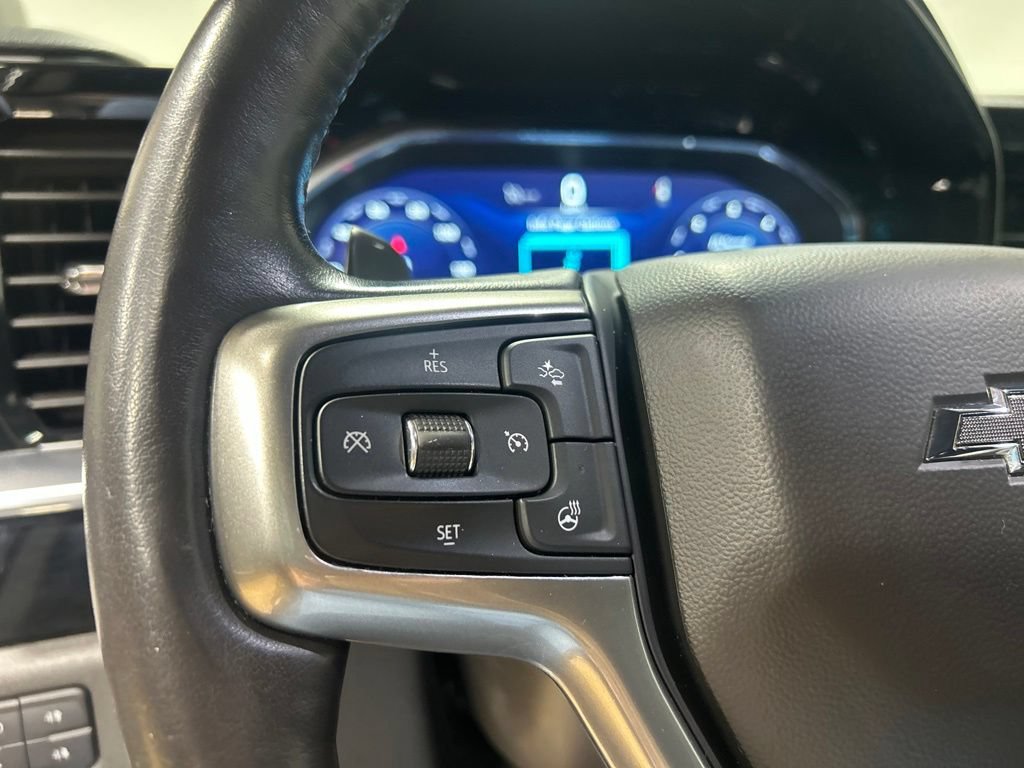 Used 2022 Chevrolet Silverado 1500 LT Trail Boss w/ Convenience Package II AWD/4WD image 42