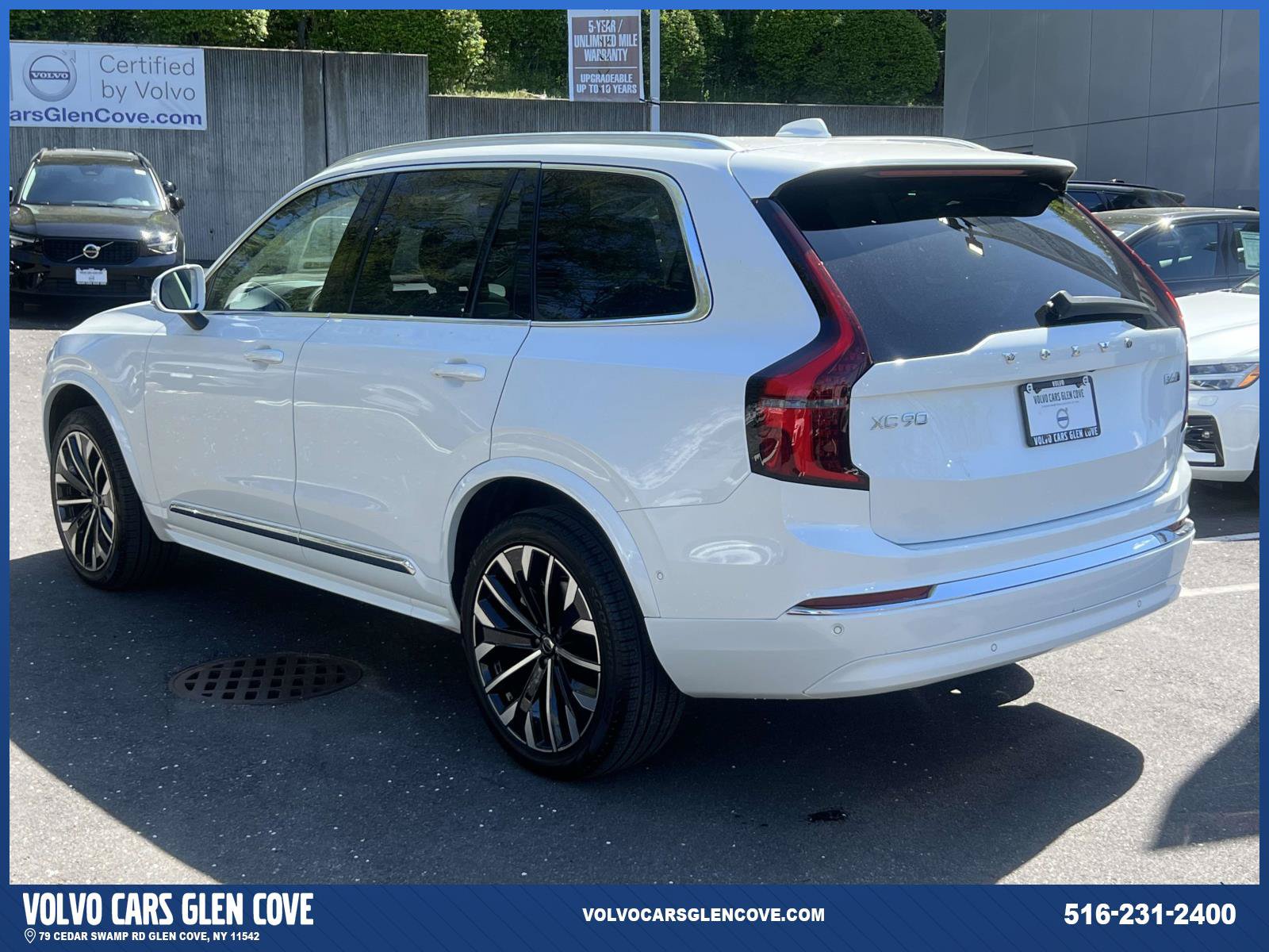 Used 2026 Volvo XC90 B6 Ultra w/ Protection Package AWD/4WD image 6