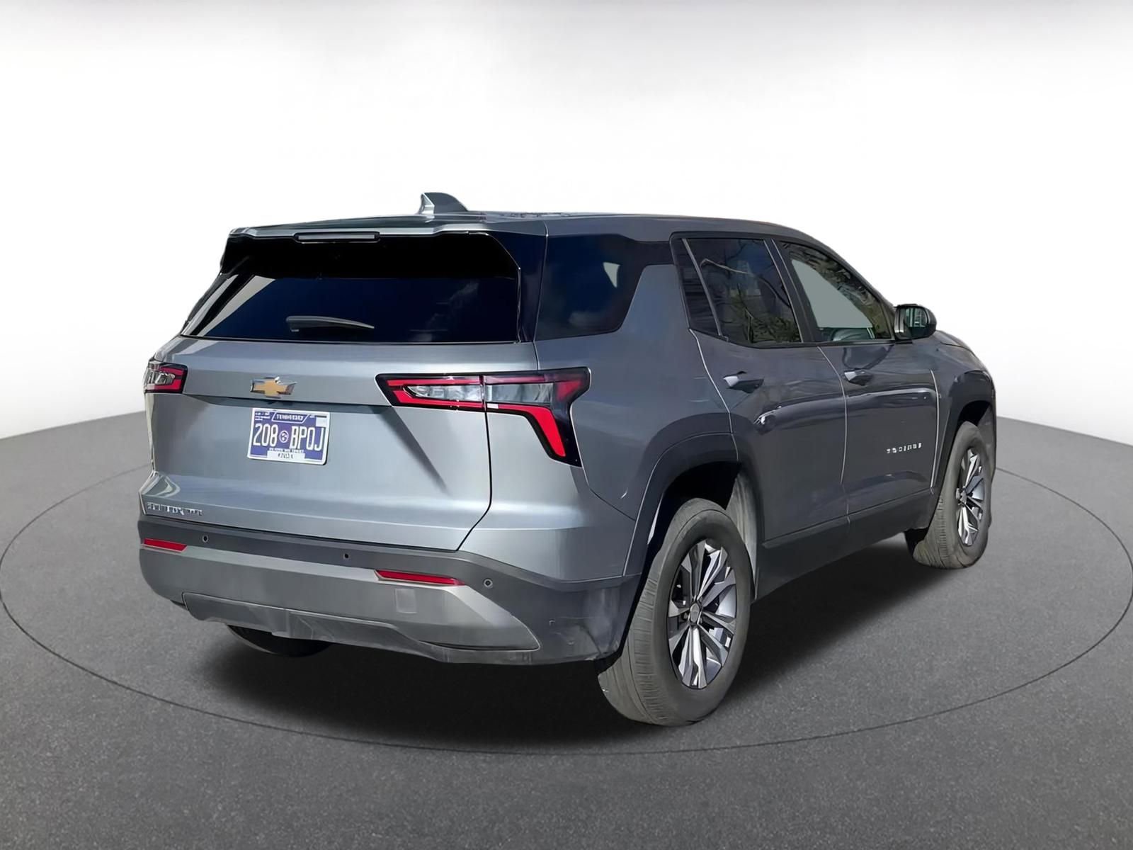 Used 2025 Chevrolet Equinox LT image 14