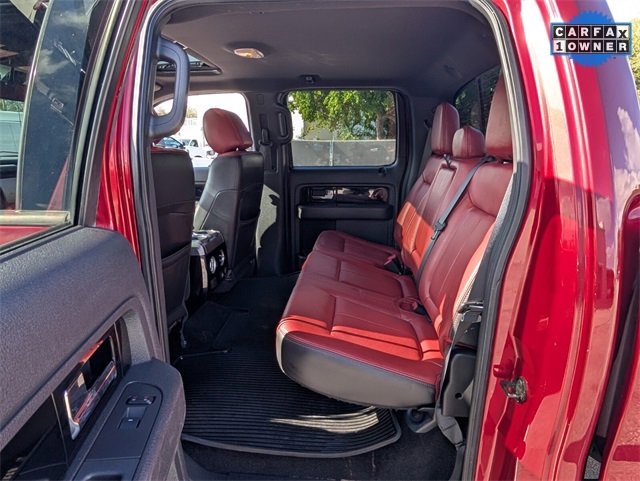 Used 2013 Ford F150 Limited image 12
