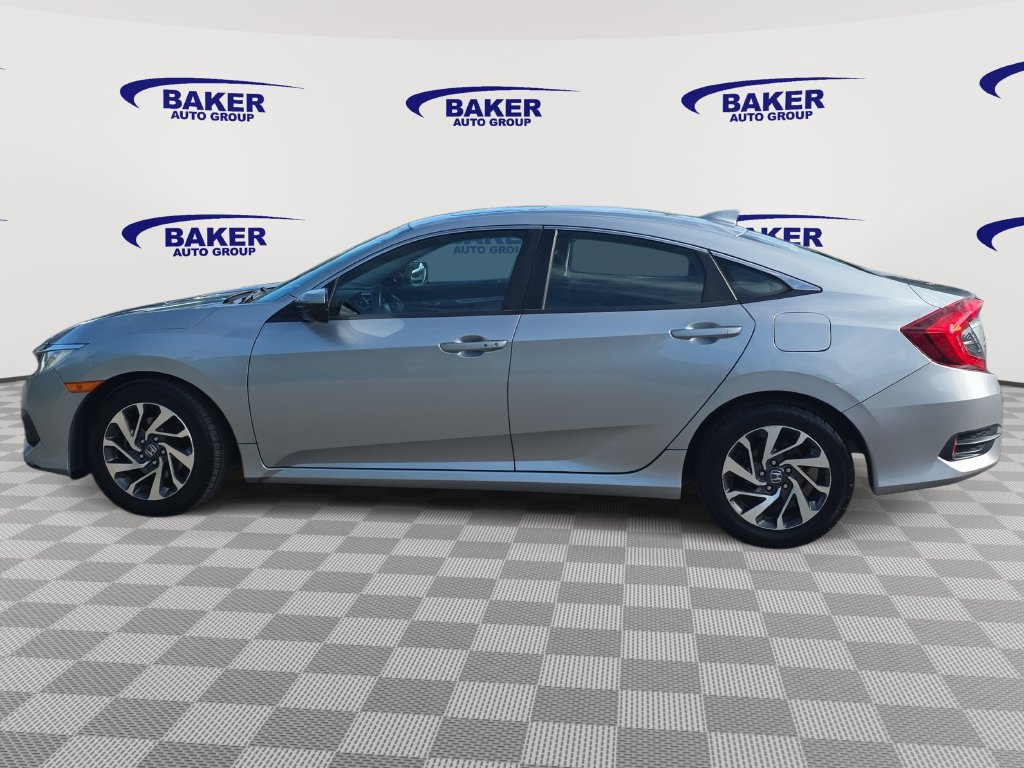 Used 2017 Honda Civic EX image 8