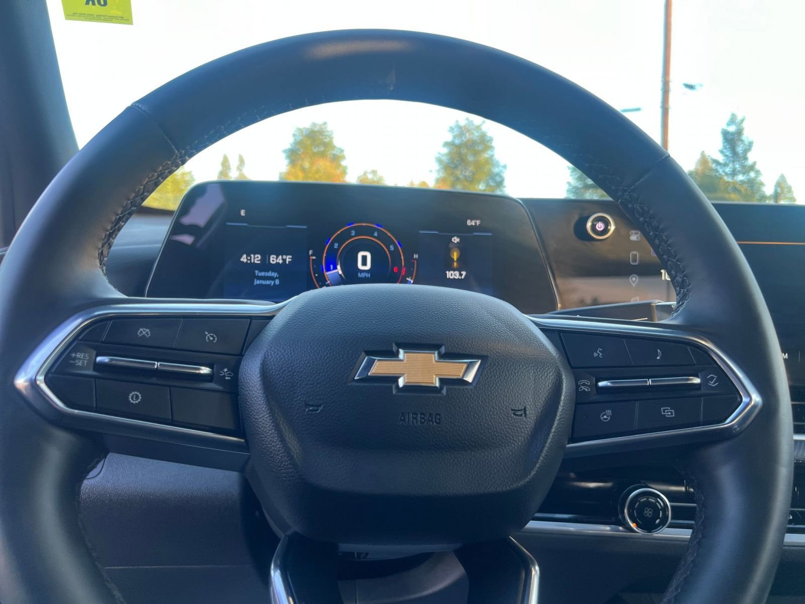 Used 2025 Chevrolet Equinox LT AWD/4WD image 28
