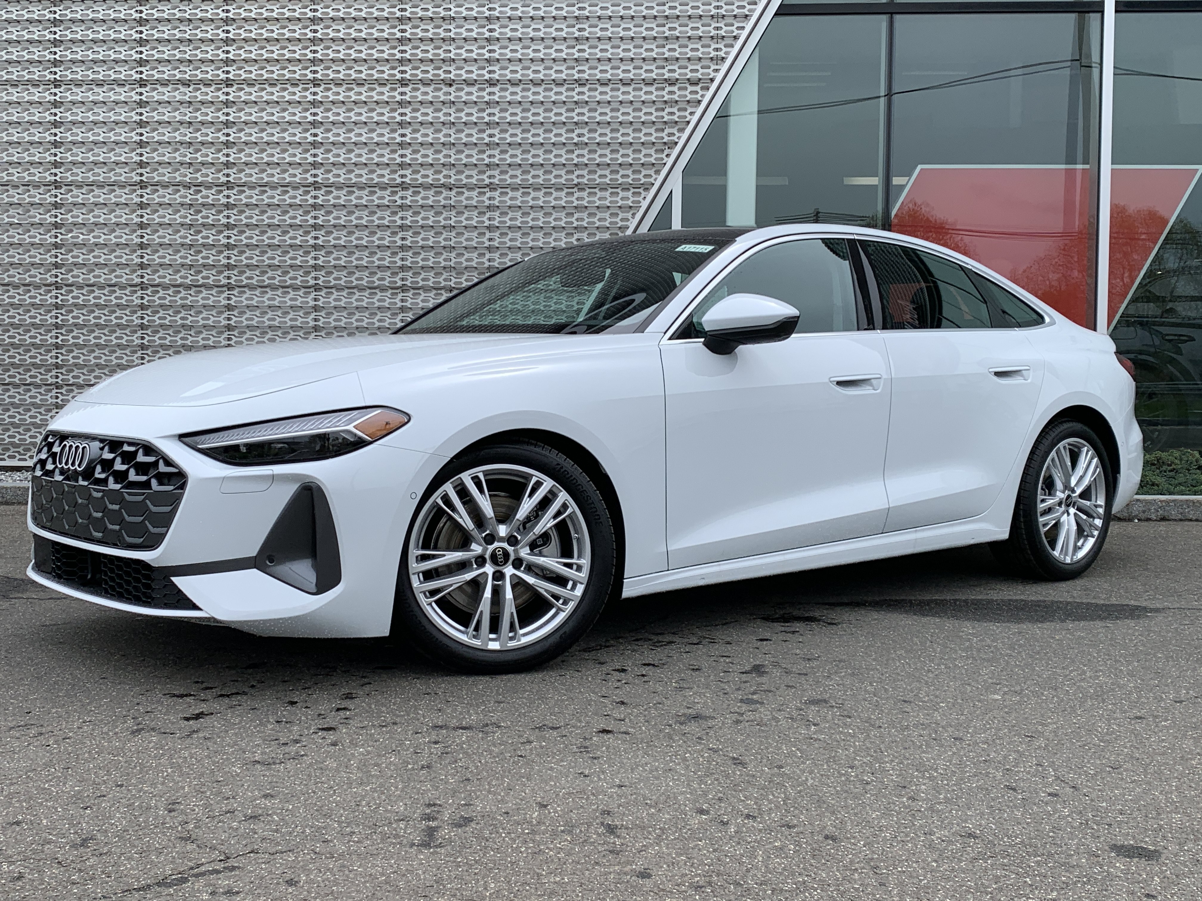 New 2026 Audi A5 2.0T Premium Plus AWD/4WD image 1