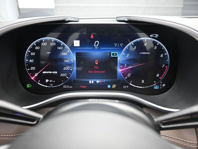 Used 2023 Mercedes-Benz SL 63 AMG 4MATIC image 11