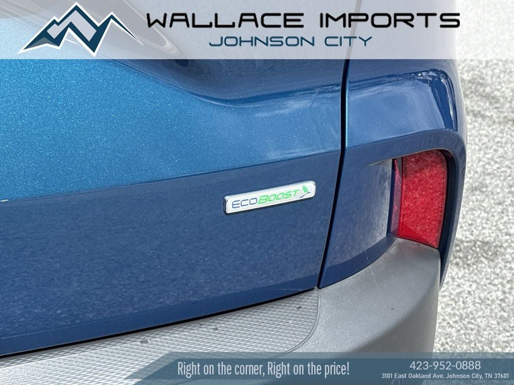Used 2020 Ford Escape SEL FWD image 11