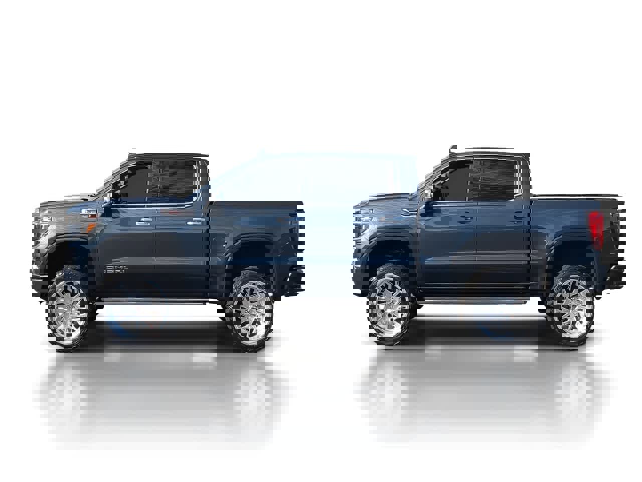 Used 2021 GMC Sierra 1500 Denali w/ Denali Ultimate Package image 5