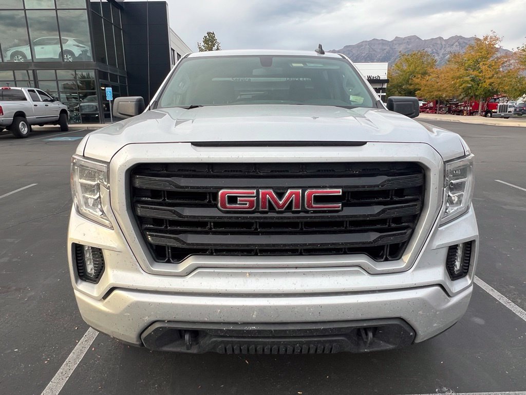 Used 2021 GMC Sierra 1500 Elevation AWD/4WD image 2