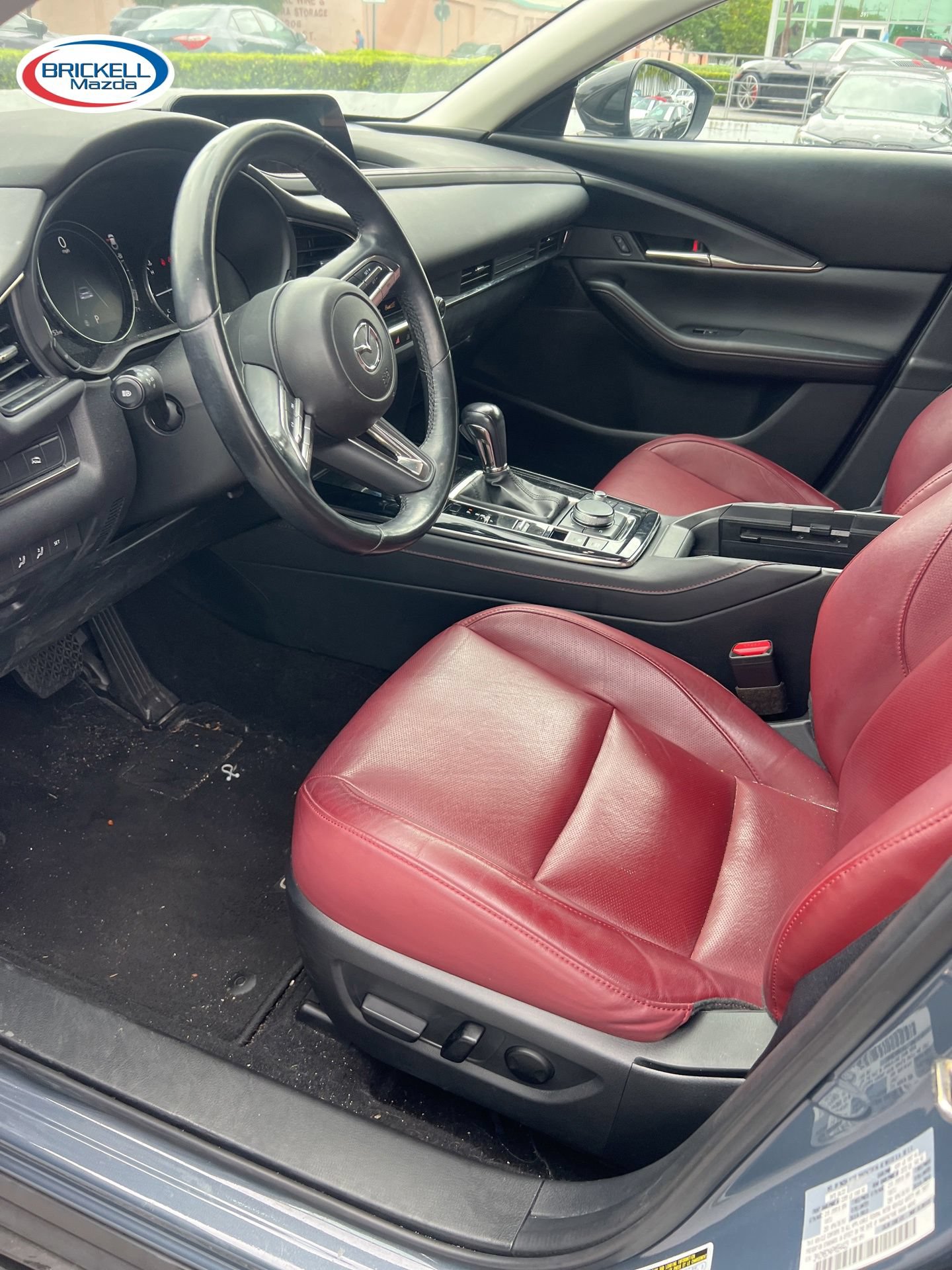 Used 2023 MAZDA CX-30 AWD 2.5 S w/ Preferred Package image 6