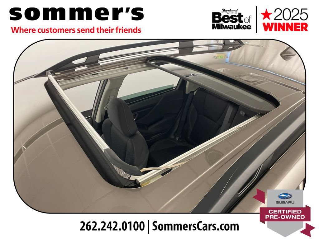 Certified 2023 Subaru Forester Premium AWD/4WD image 20