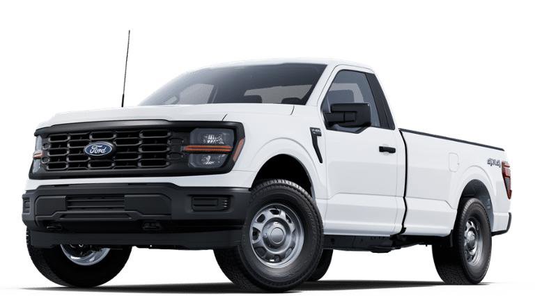 New 2025 Ford F150 XL