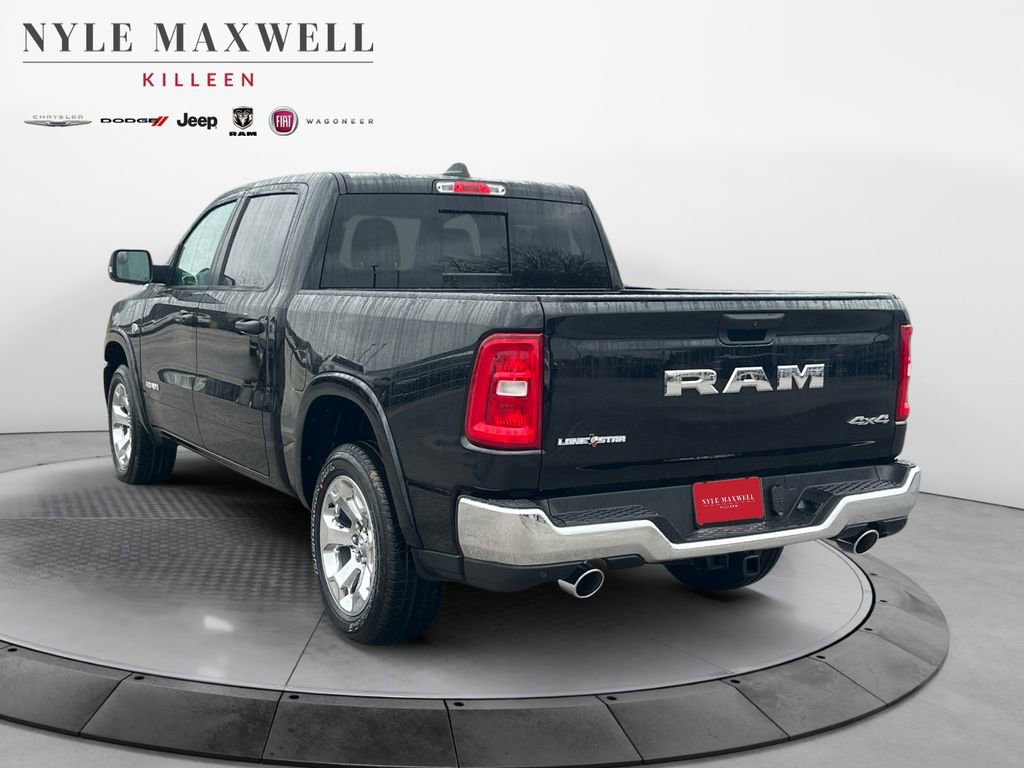 New 2026 RAM 1500 Lone Star AWD/4WD image 14